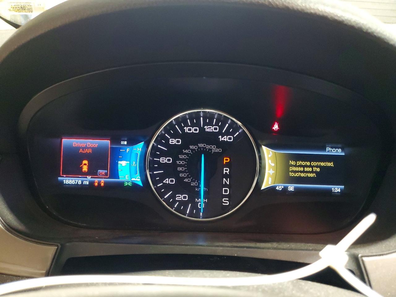 Ford Edge Sport