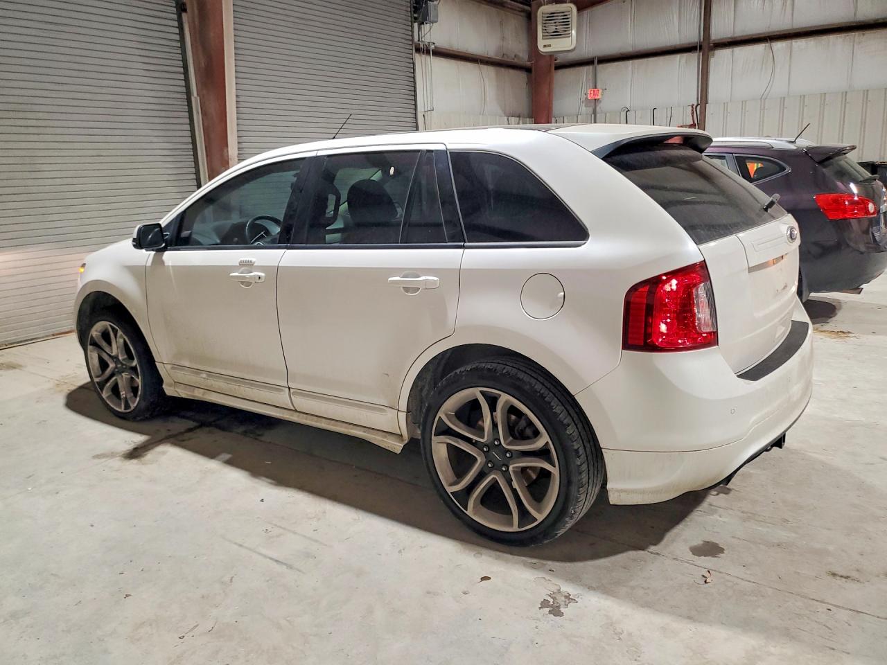 Ford Edge Sport