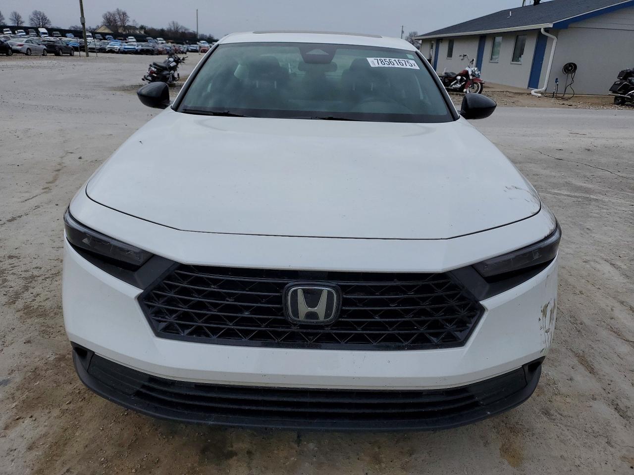 Honda Accord Hybrid Sport