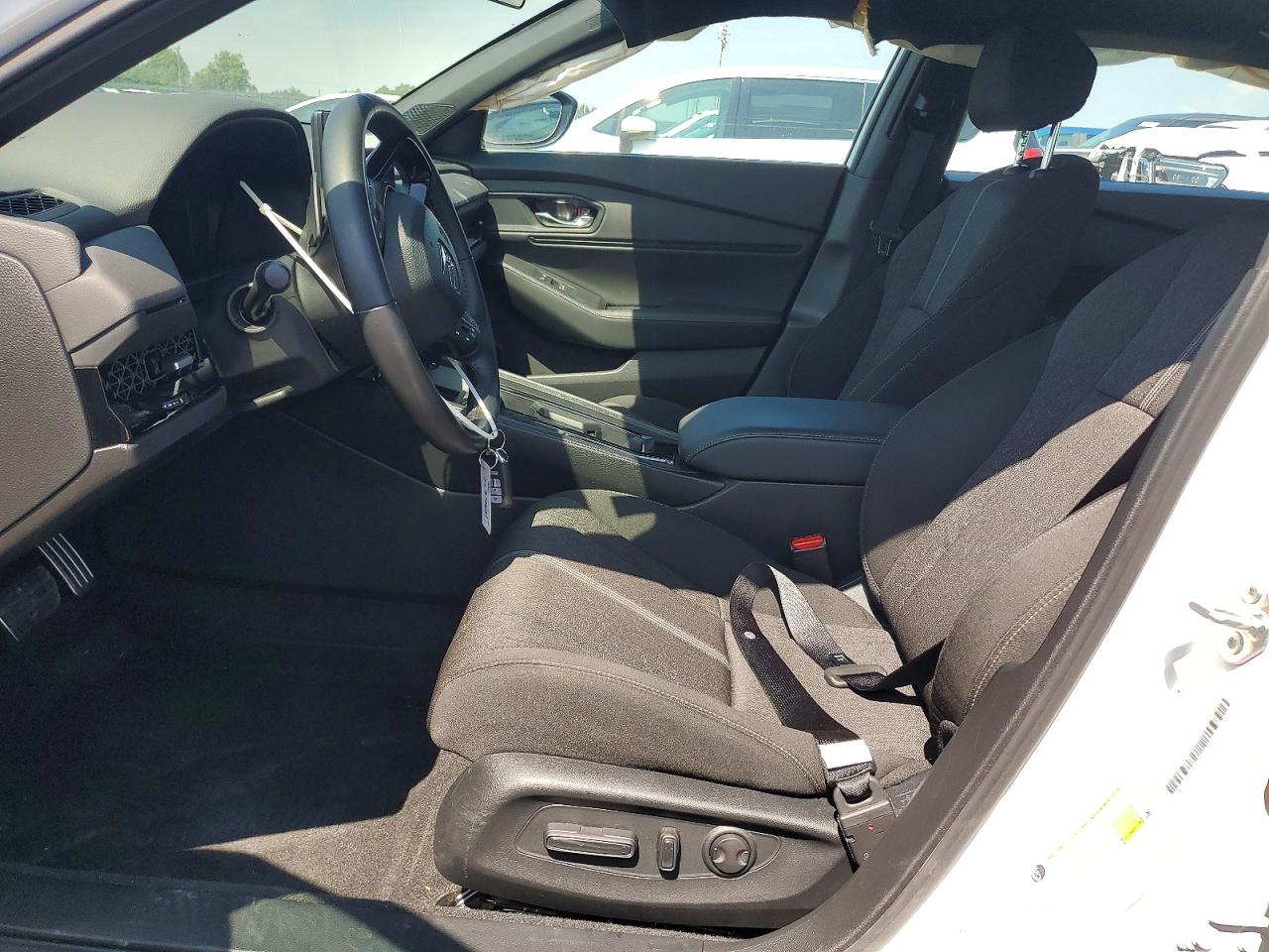 Honda Accord Hybrid Sport