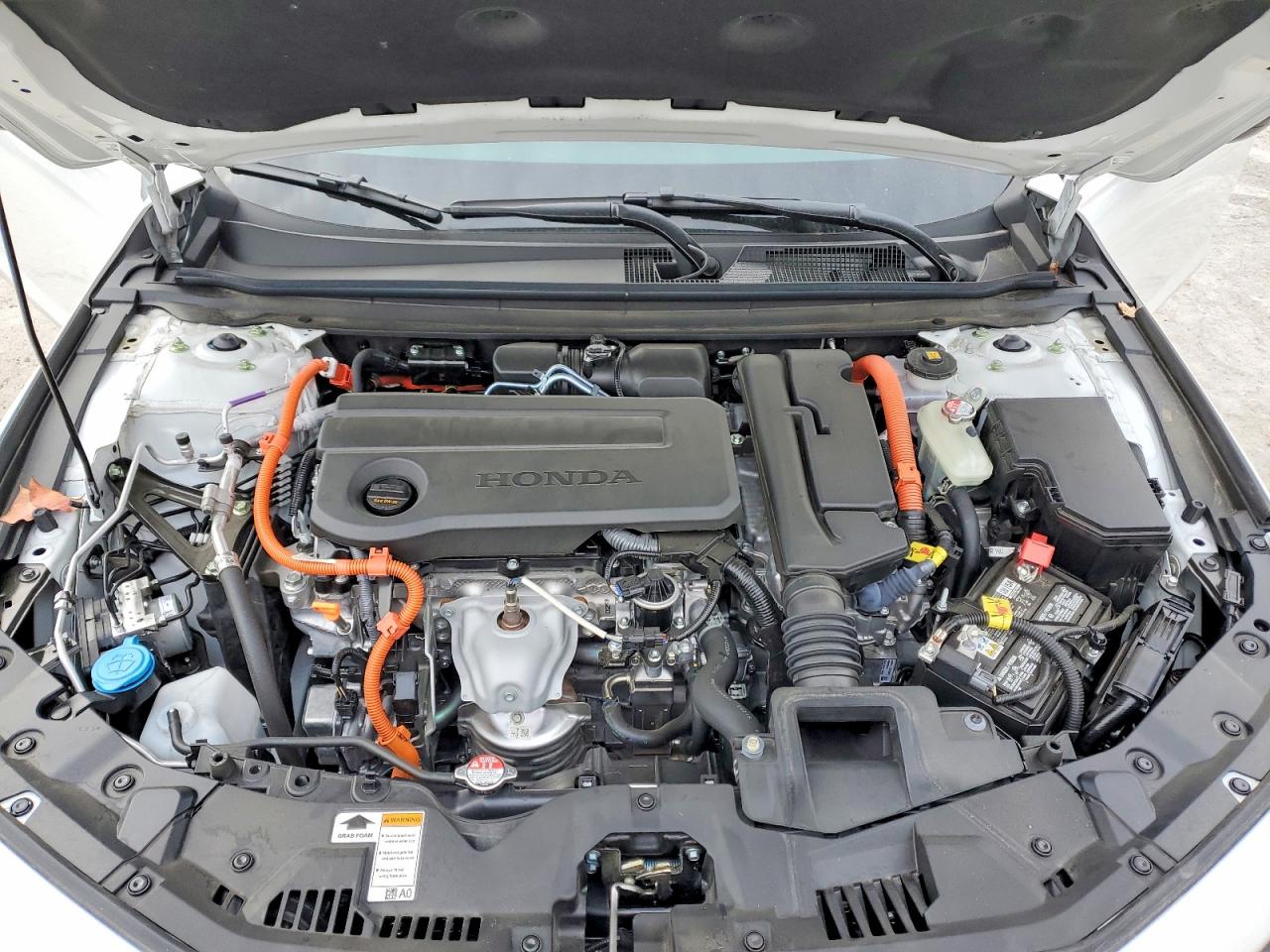 Honda Accord Hybrid Sport