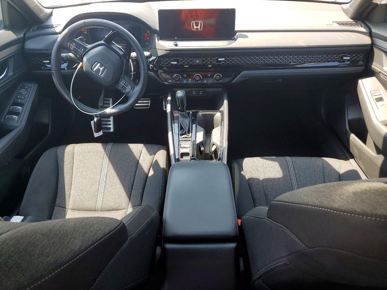 Honda Accord Hybrid Sport