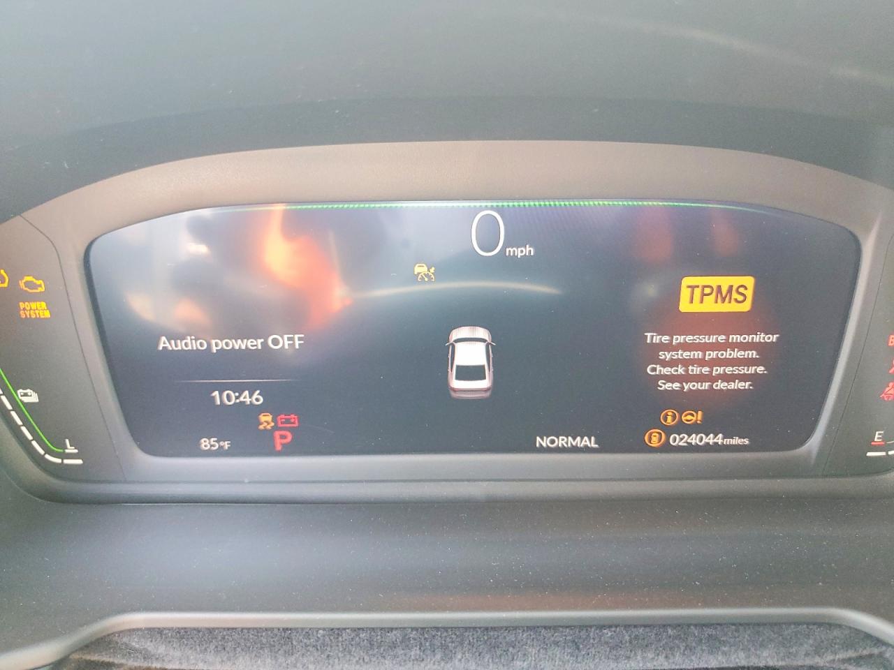 Honda Accord Hybrid Sport