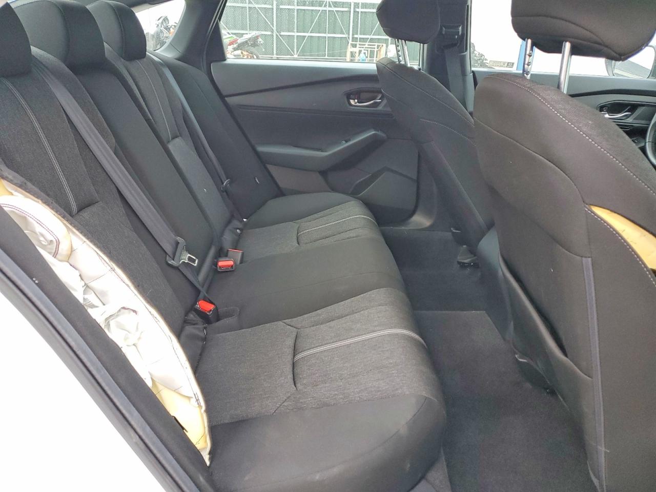 Honda Accord Hybrid Sport