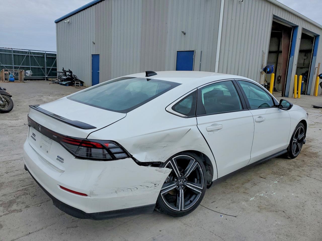 Honda Accord Hybrid Sport