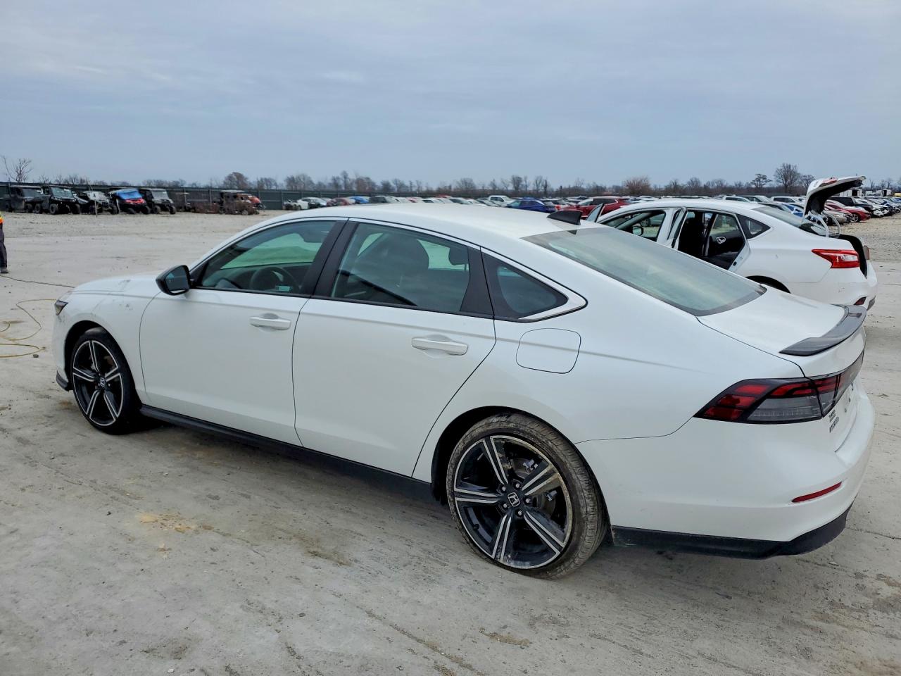 Honda Accord Hybrid Sport