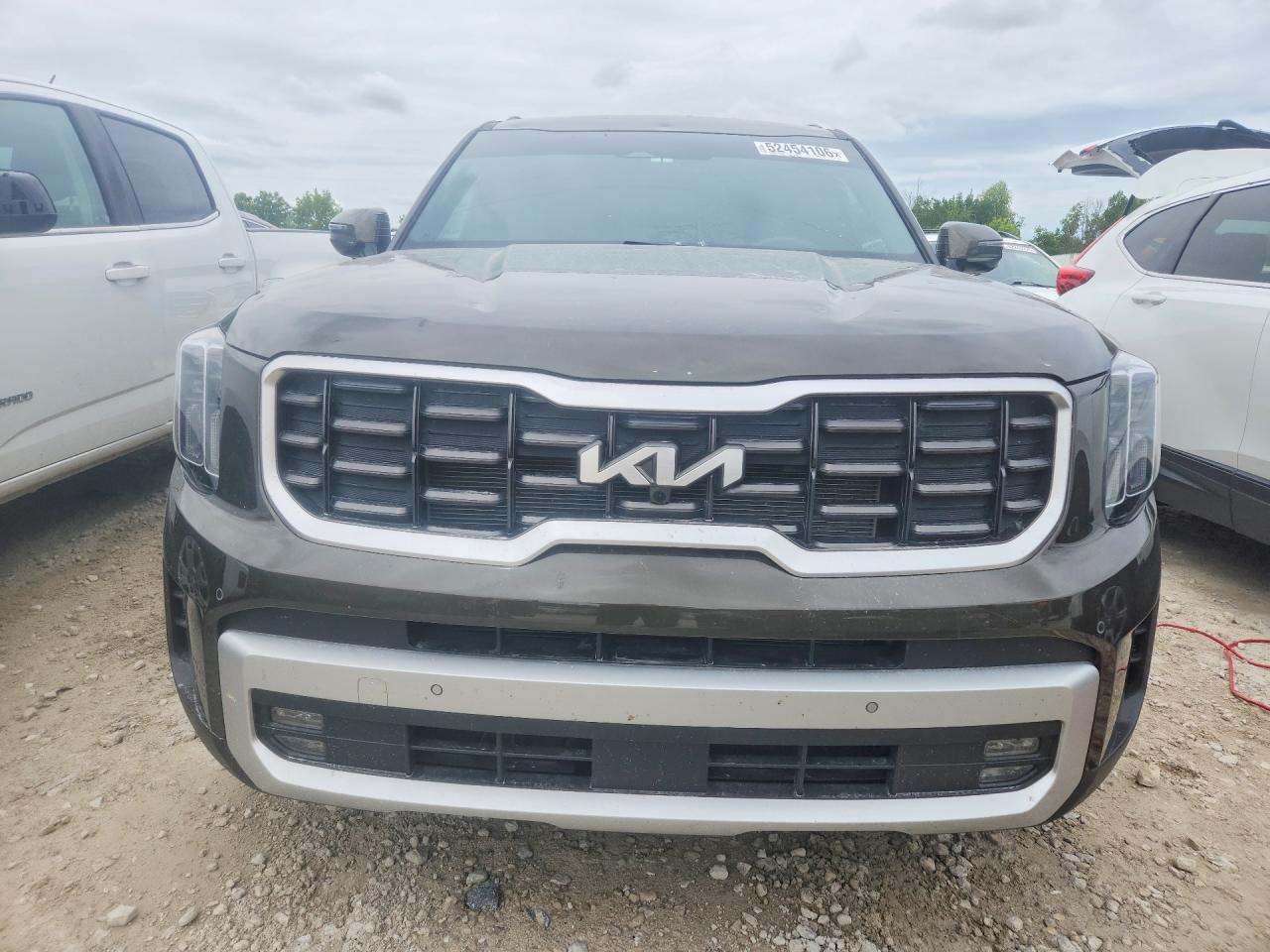 Kia Telluride Sx-prestige