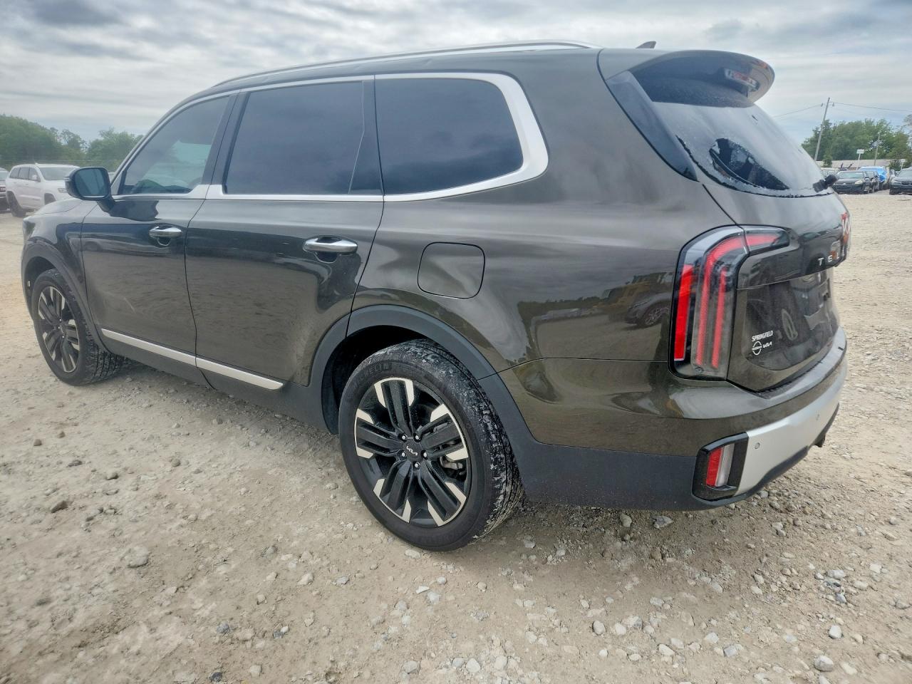 Kia Telluride Sx-prestige