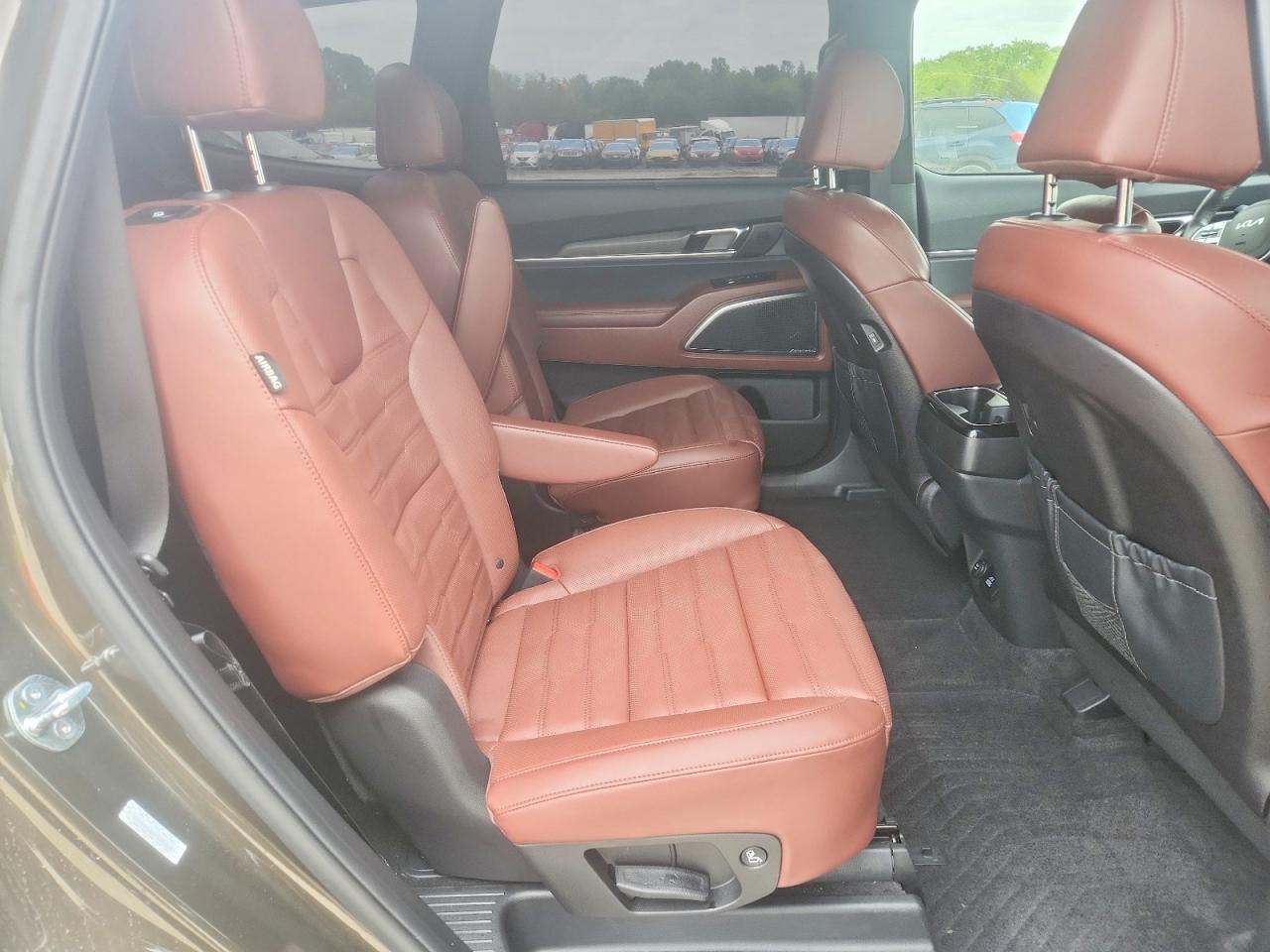 Kia Telluride Sx-prestige