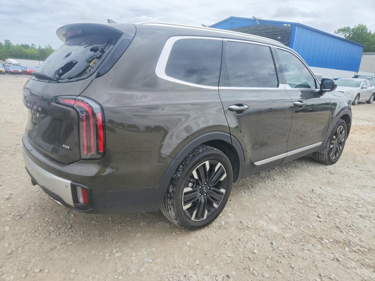 Kia Telluride Sx-prestige