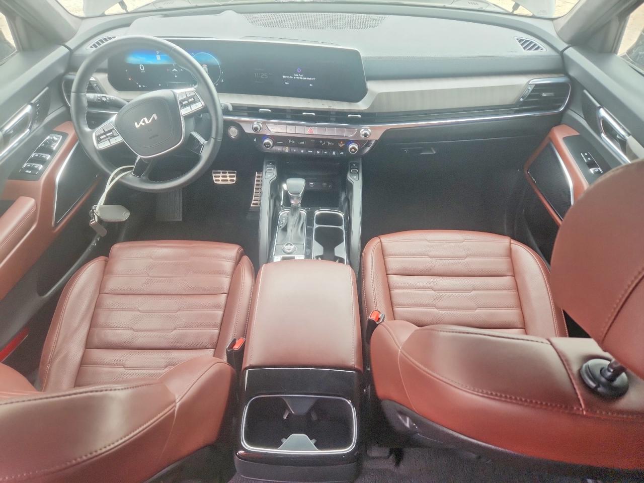 Kia Telluride Sx-prestige