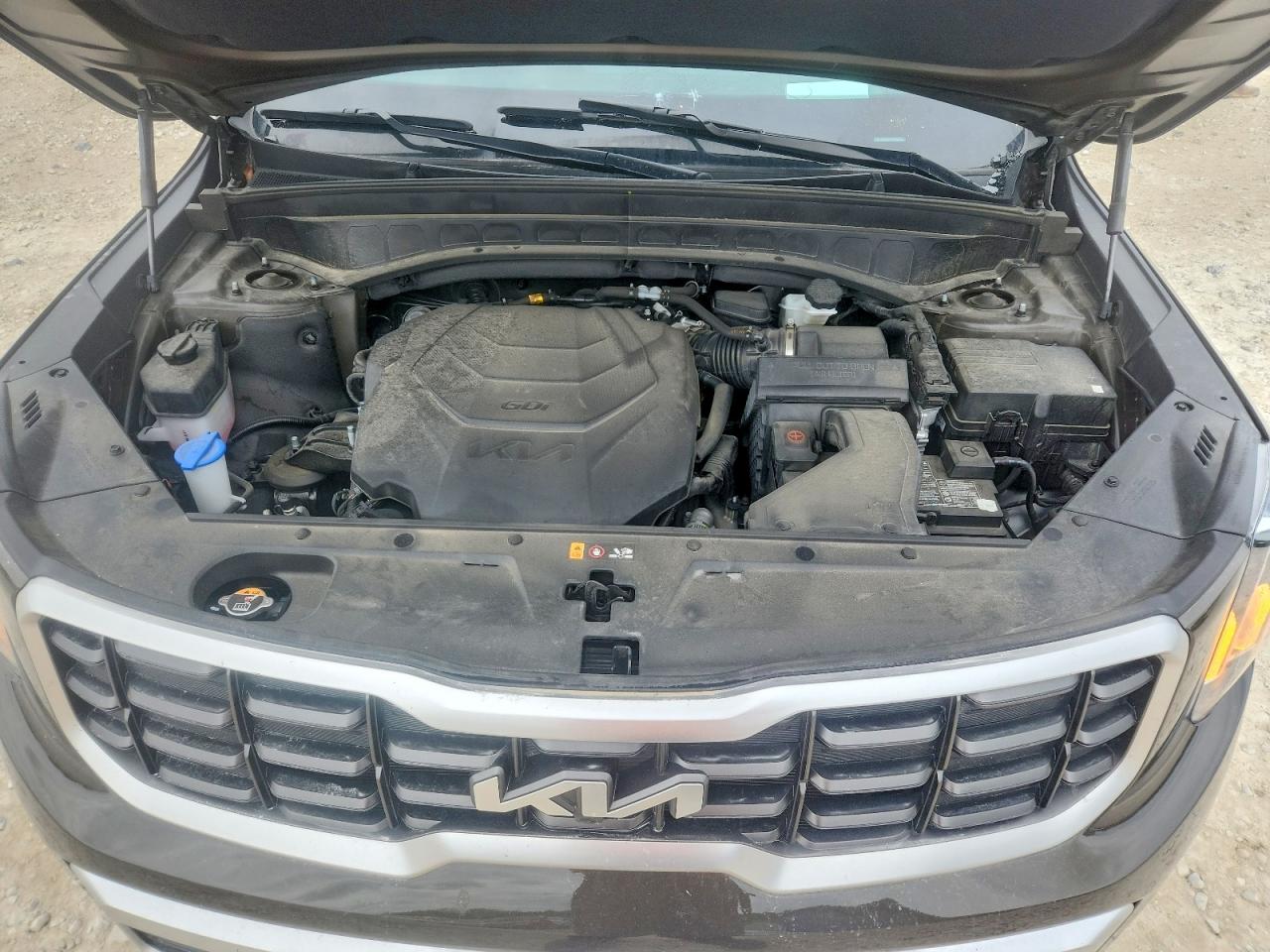 Kia Telluride Sx-prestige