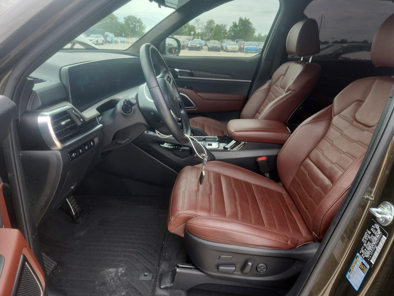 Kia Telluride Sx-prestige