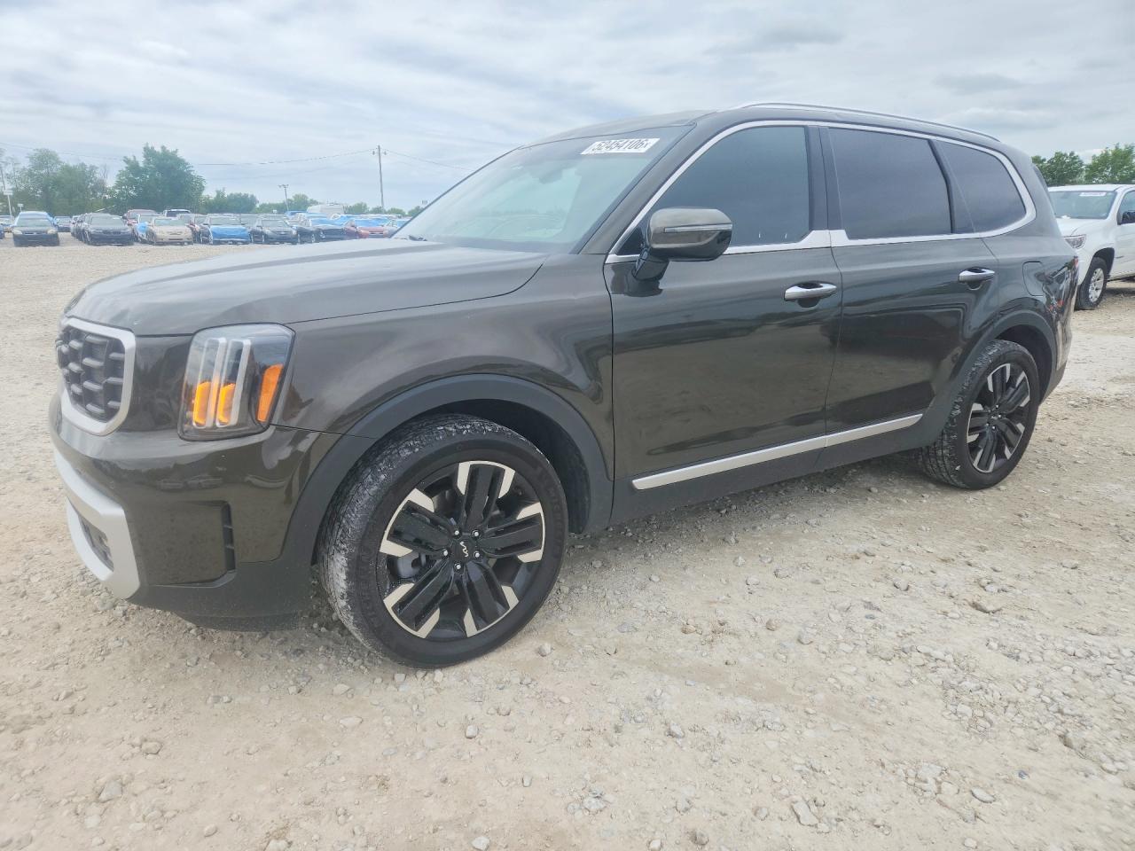 Salvage Kia Telluride Image