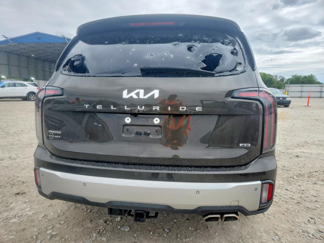 Kia Telluride Sx-prestige