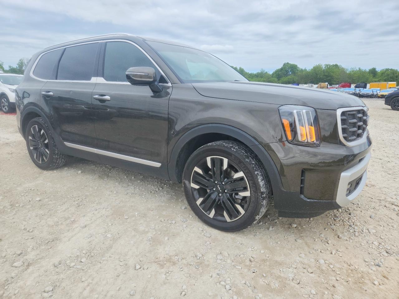 Kia Telluride Sx-prestige