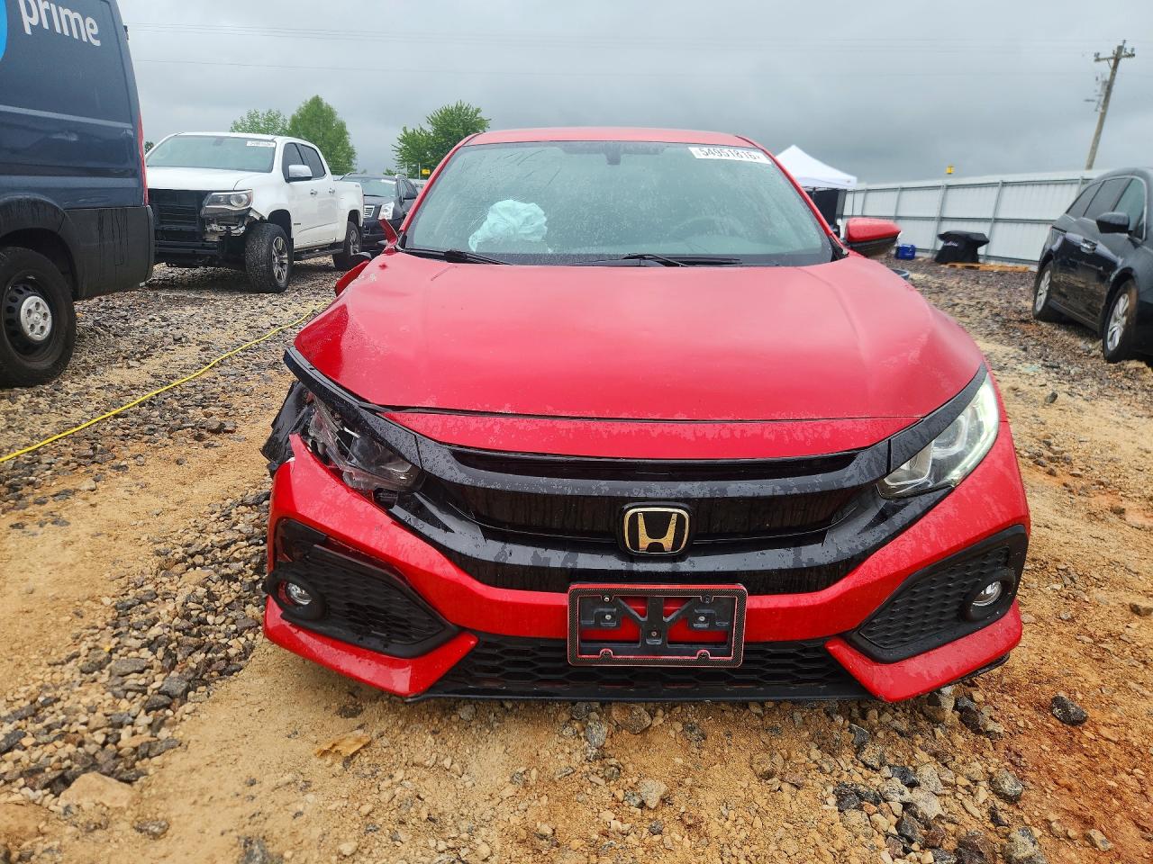 Honda Civic Sport