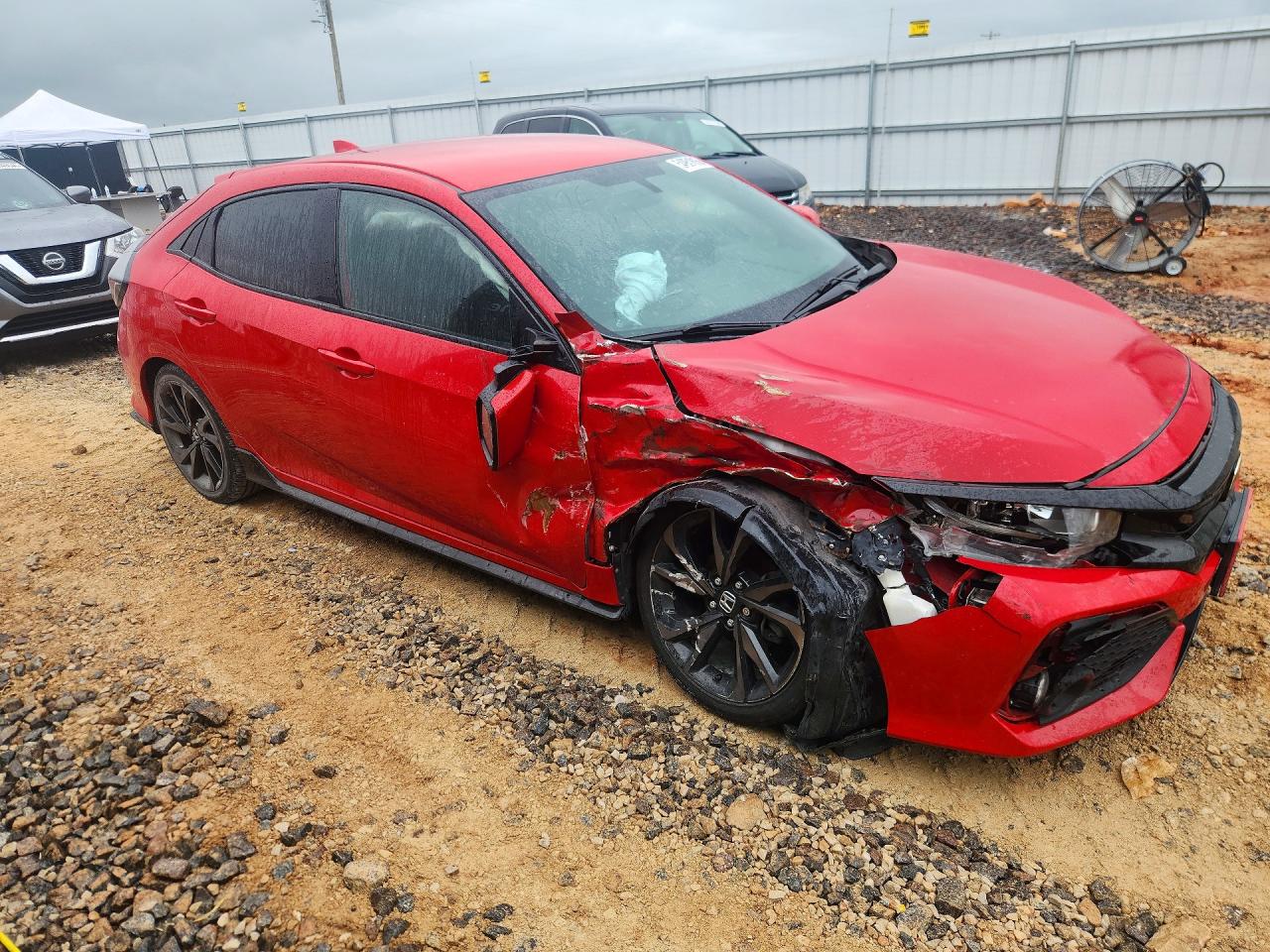 Honda Civic Sport