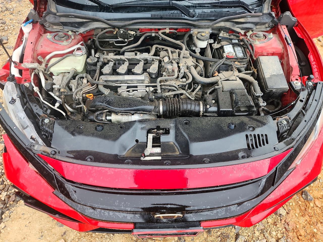 Honda Civic Sport