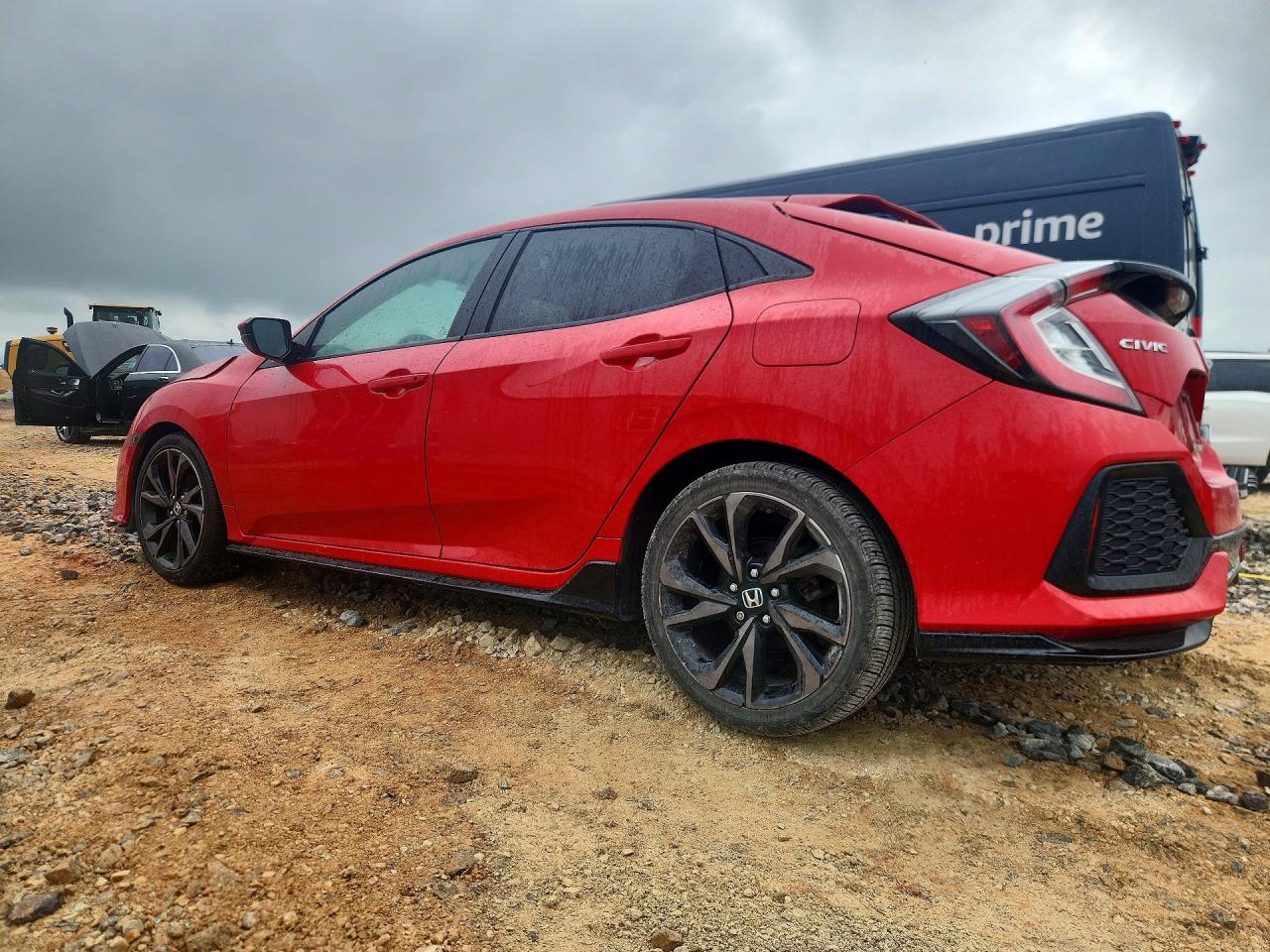 Honda Civic Sport