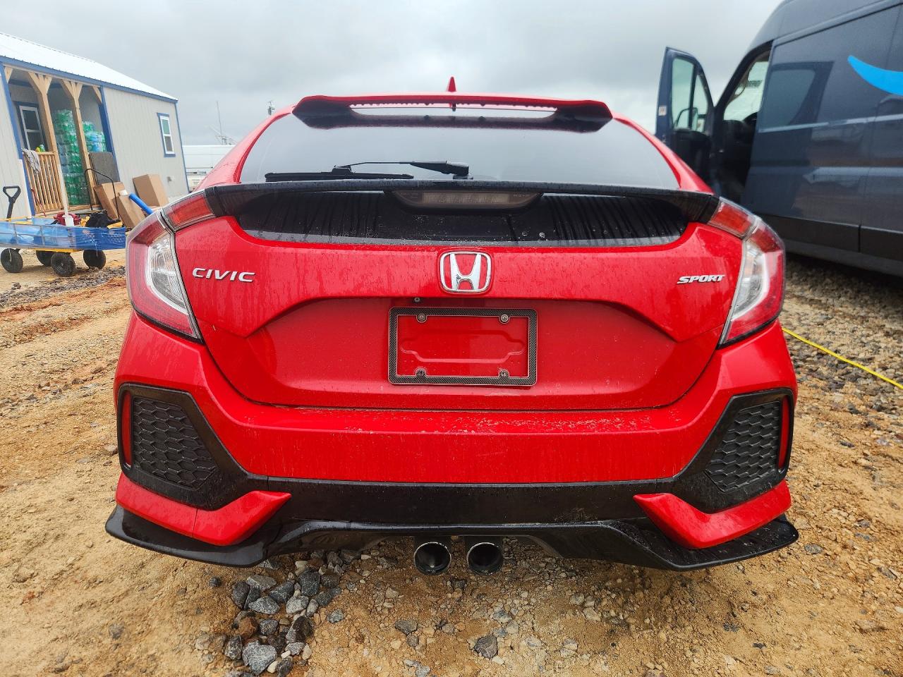Honda Civic Sport