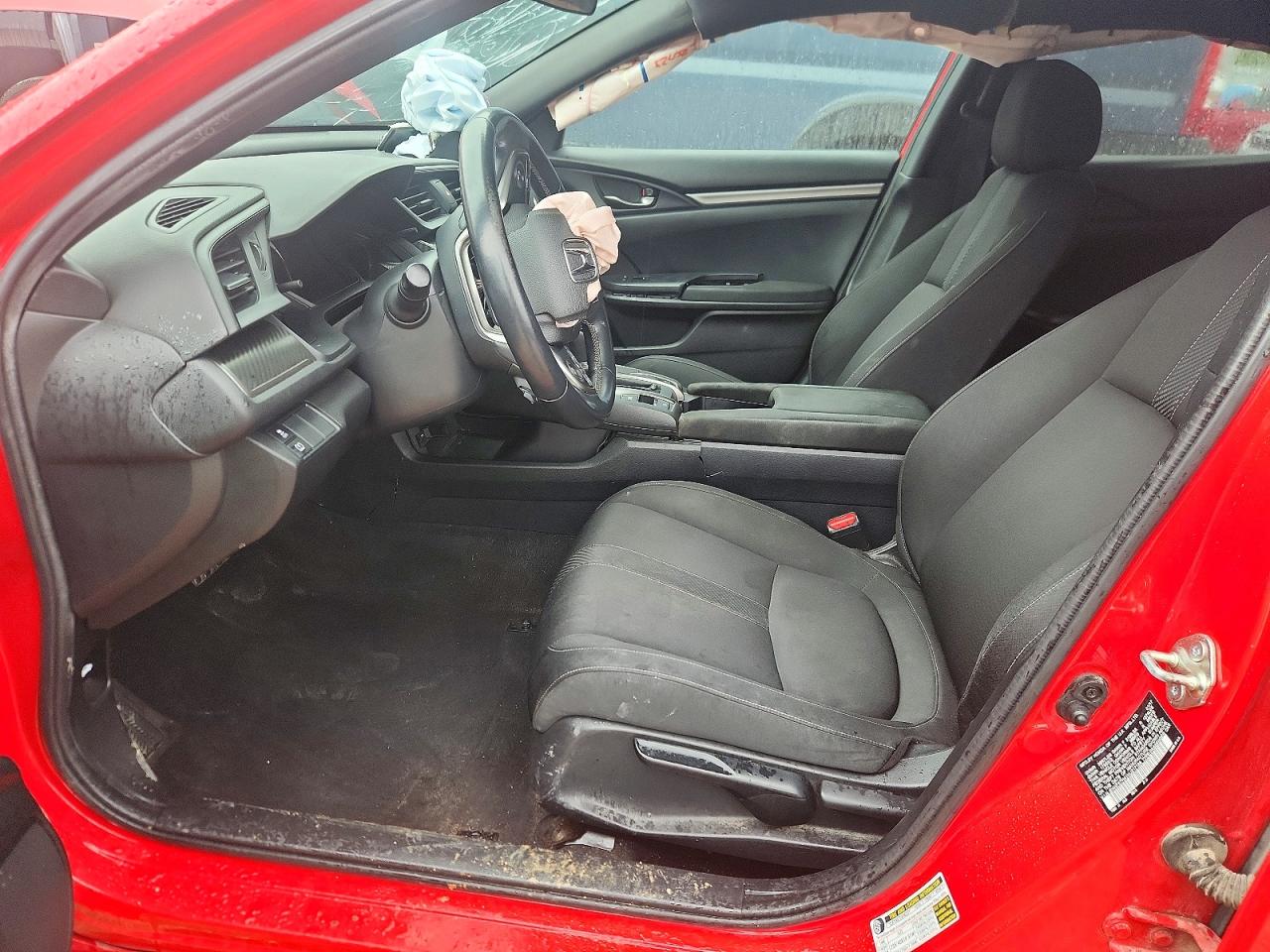 Honda Civic Sport