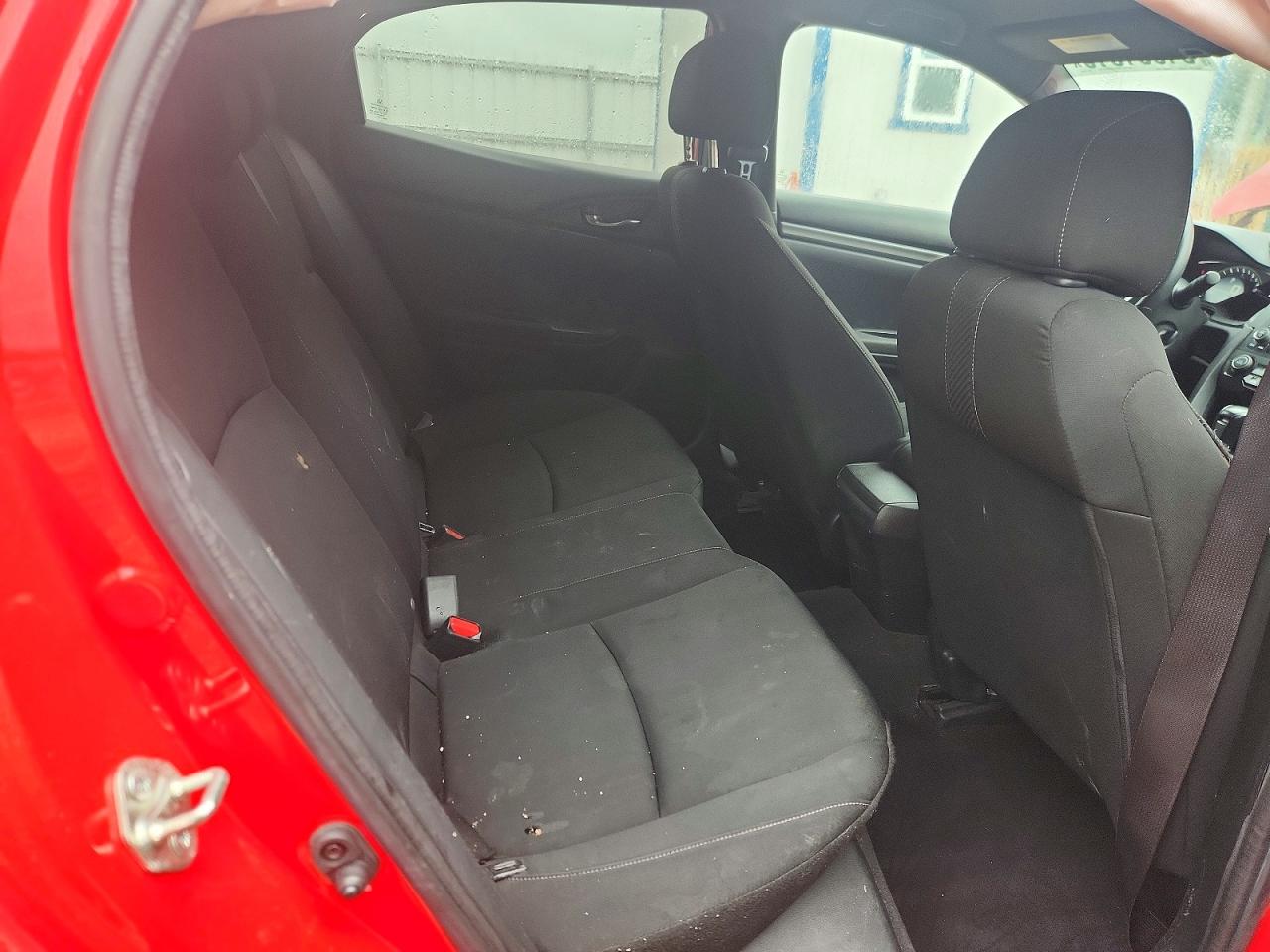Honda Civic Sport