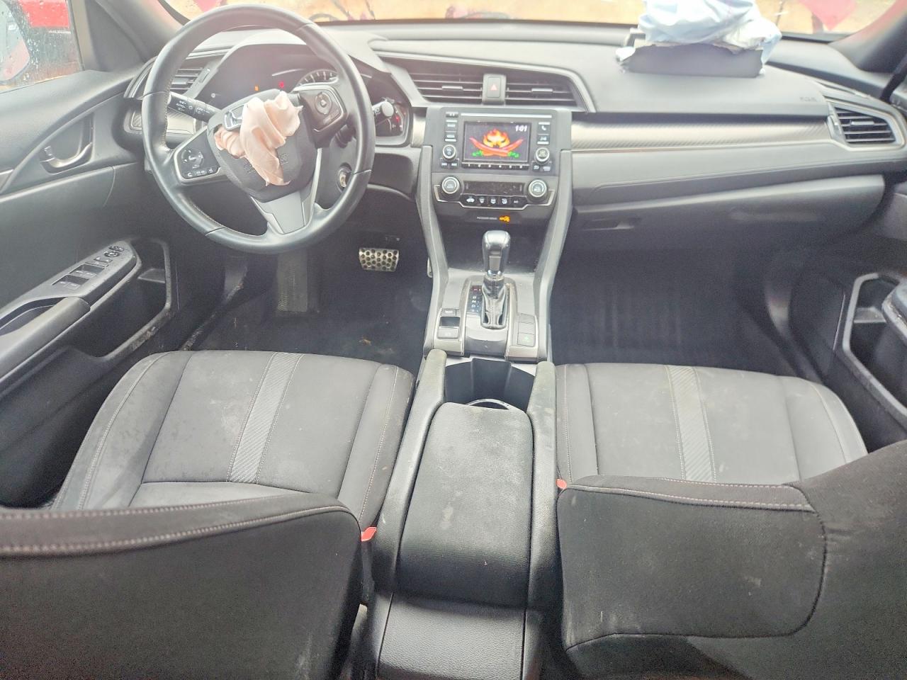 Honda Civic Sport