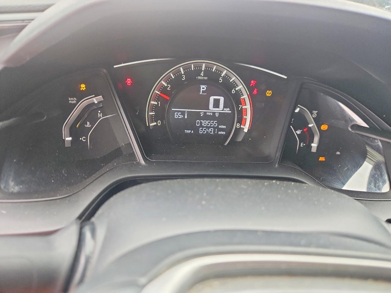 Honda Civic Sport