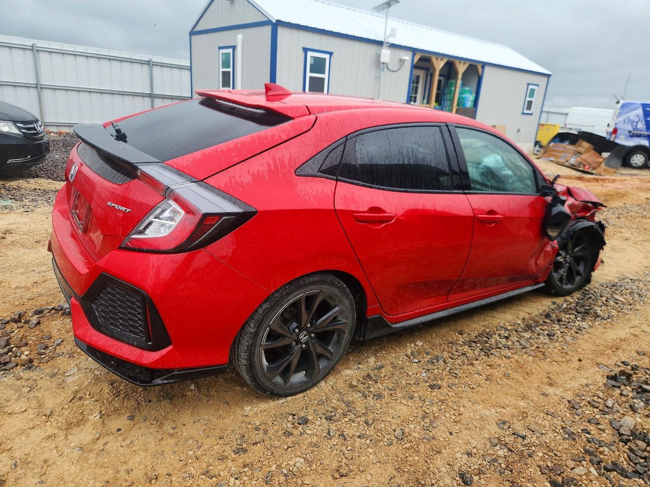 Honda Civic Sport