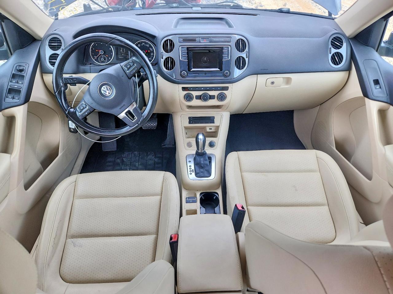 Volkswagen Tiguan S