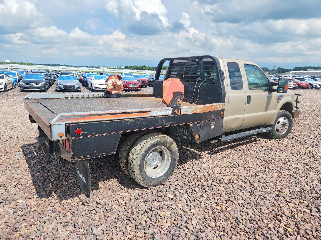 Ford F-350 Super Duty