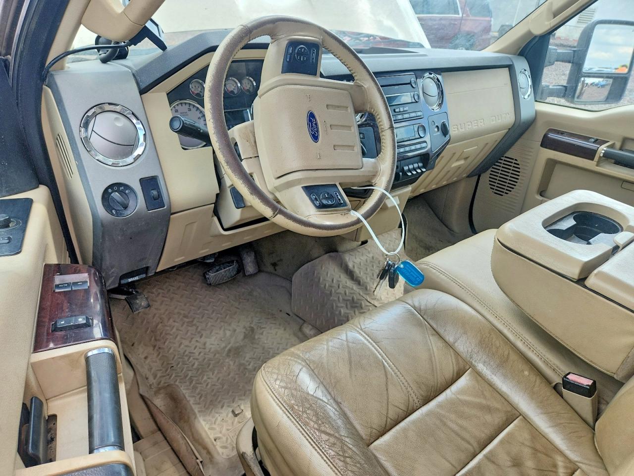 Ford F-350 Super Duty
