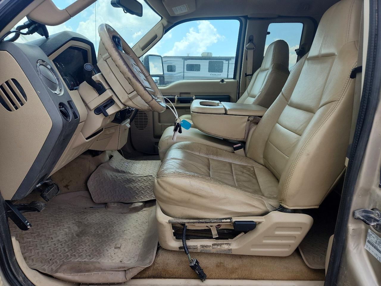 Ford F-350 Super Duty