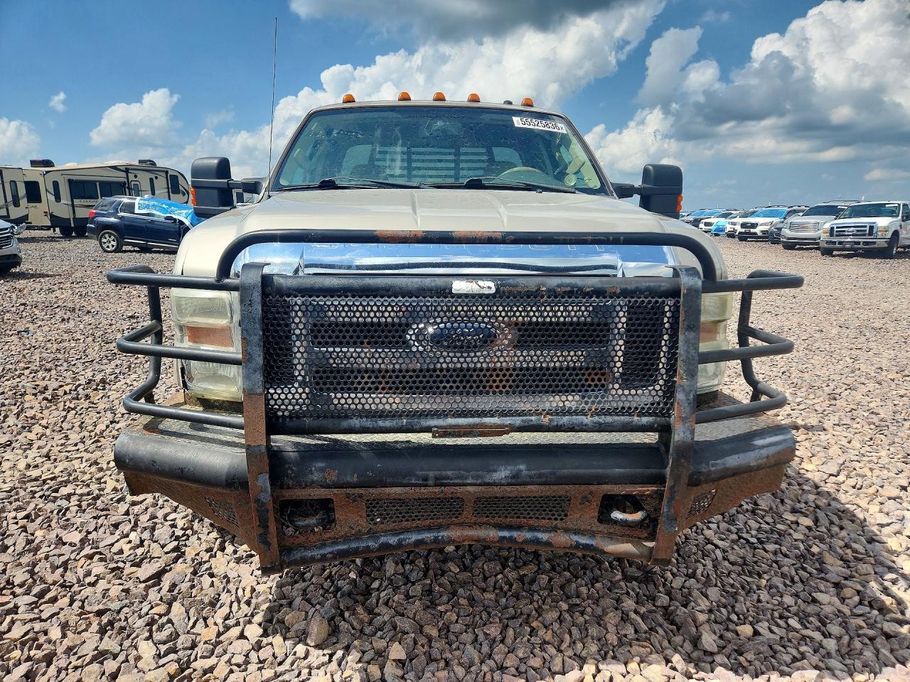 Ford F-350 Super Duty