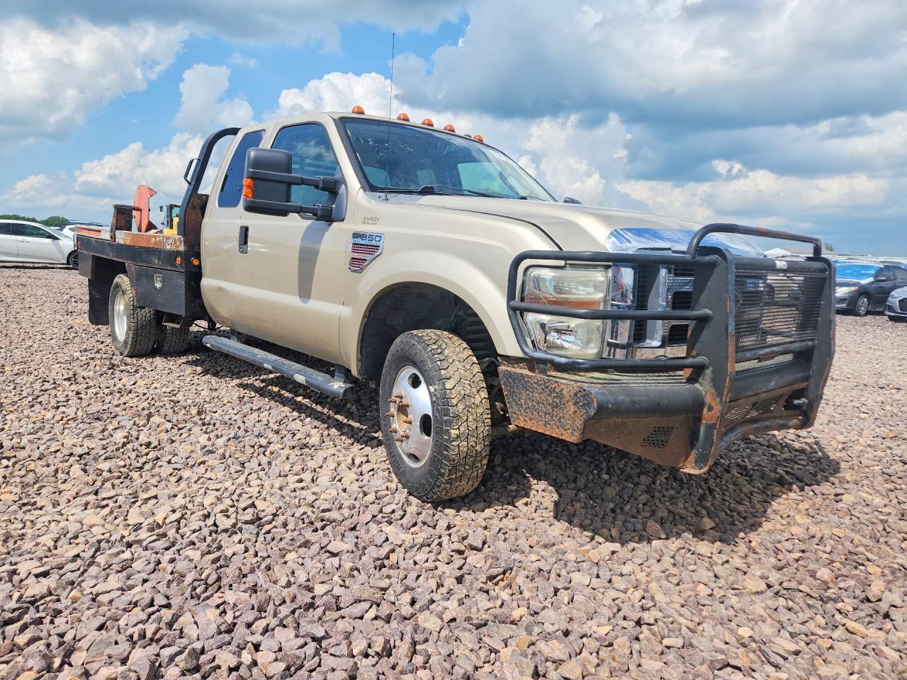 Ford F-350 Super Duty