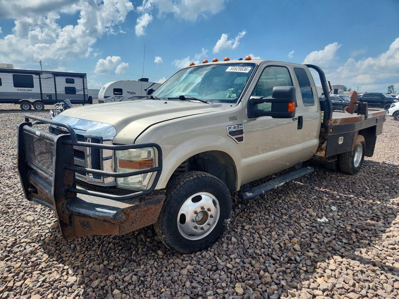 Salvage Ford F-350 Image