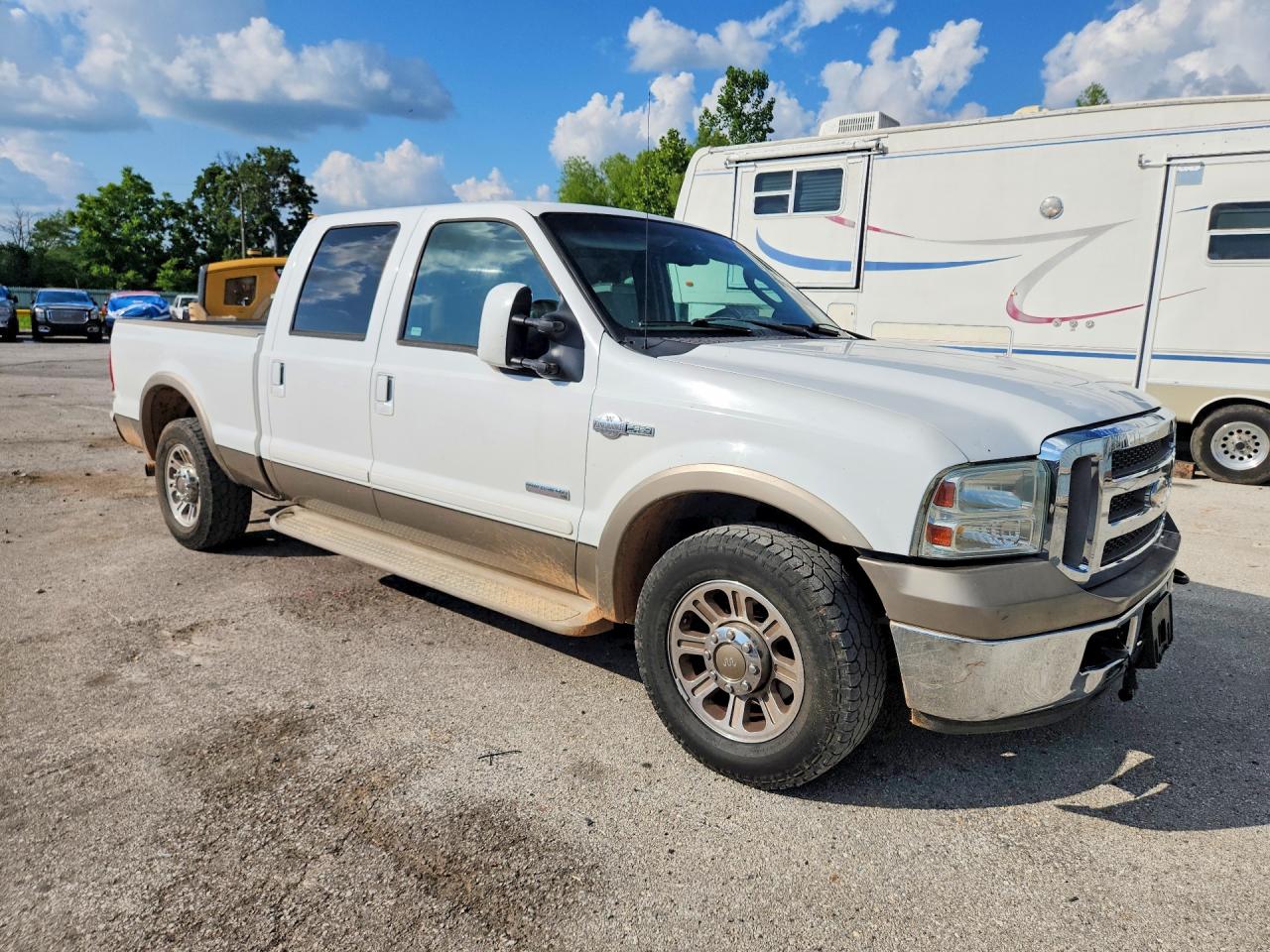 Ford F-250 Super Duty