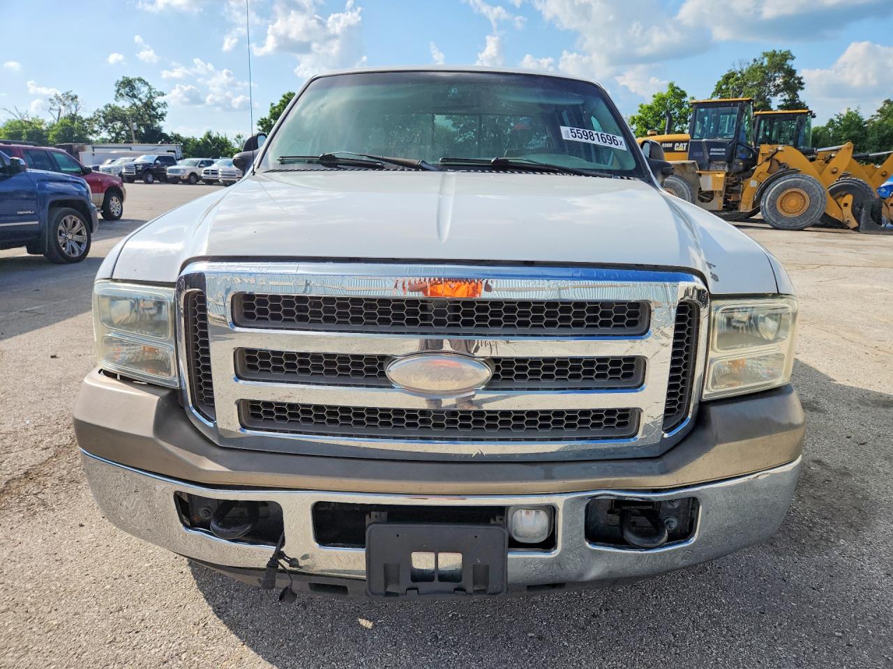 Ford F-250 Super Duty