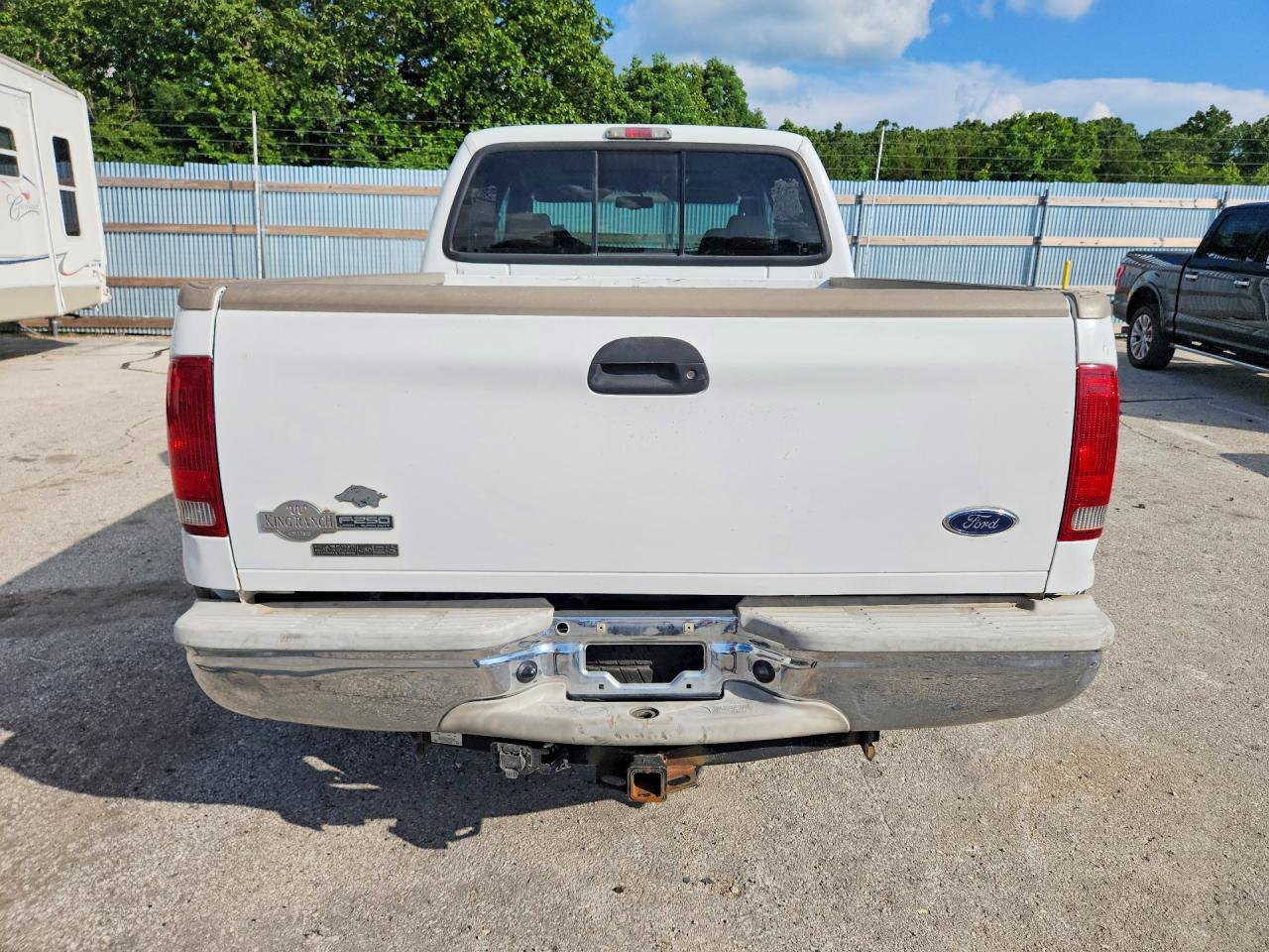 Ford F-250 Super Duty