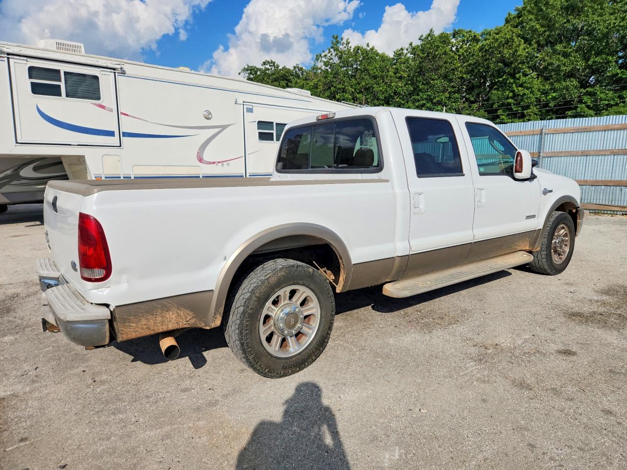 Ford F-250 Super Duty