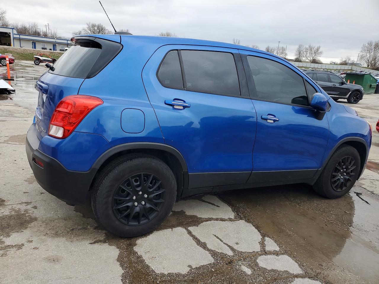 Chevrolet Trax Ls