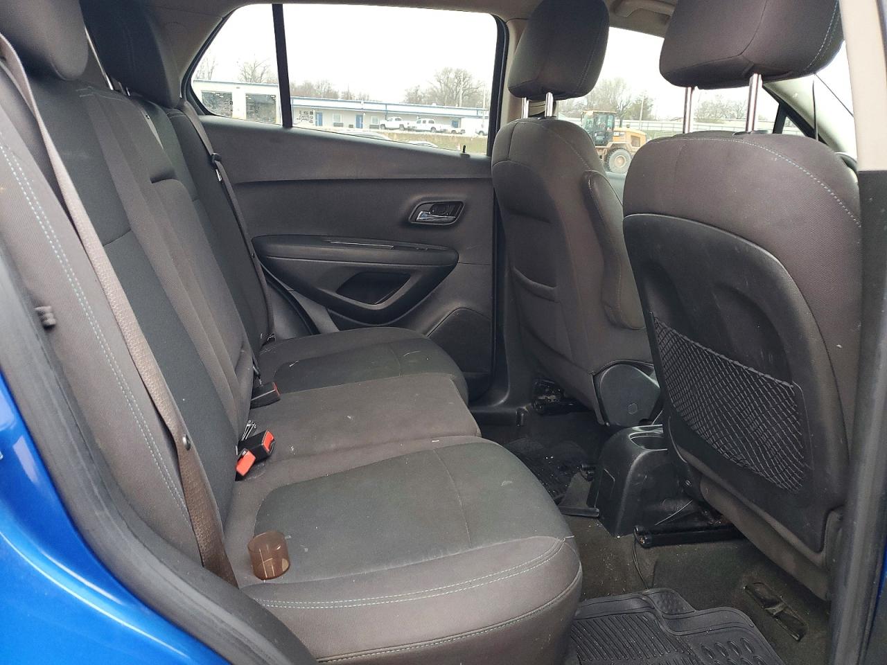 Chevrolet Trax Ls