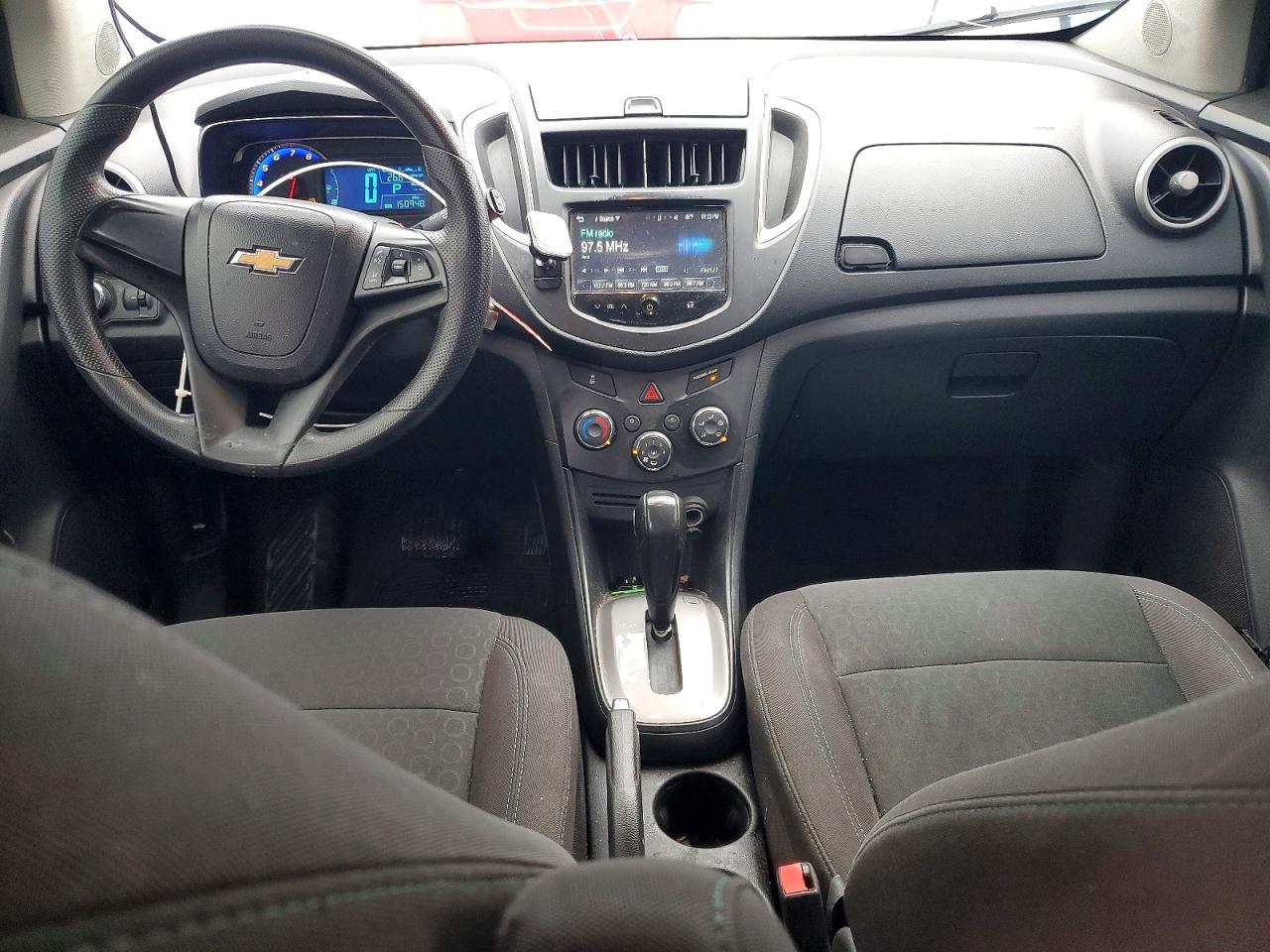 Chevrolet Trax Ls