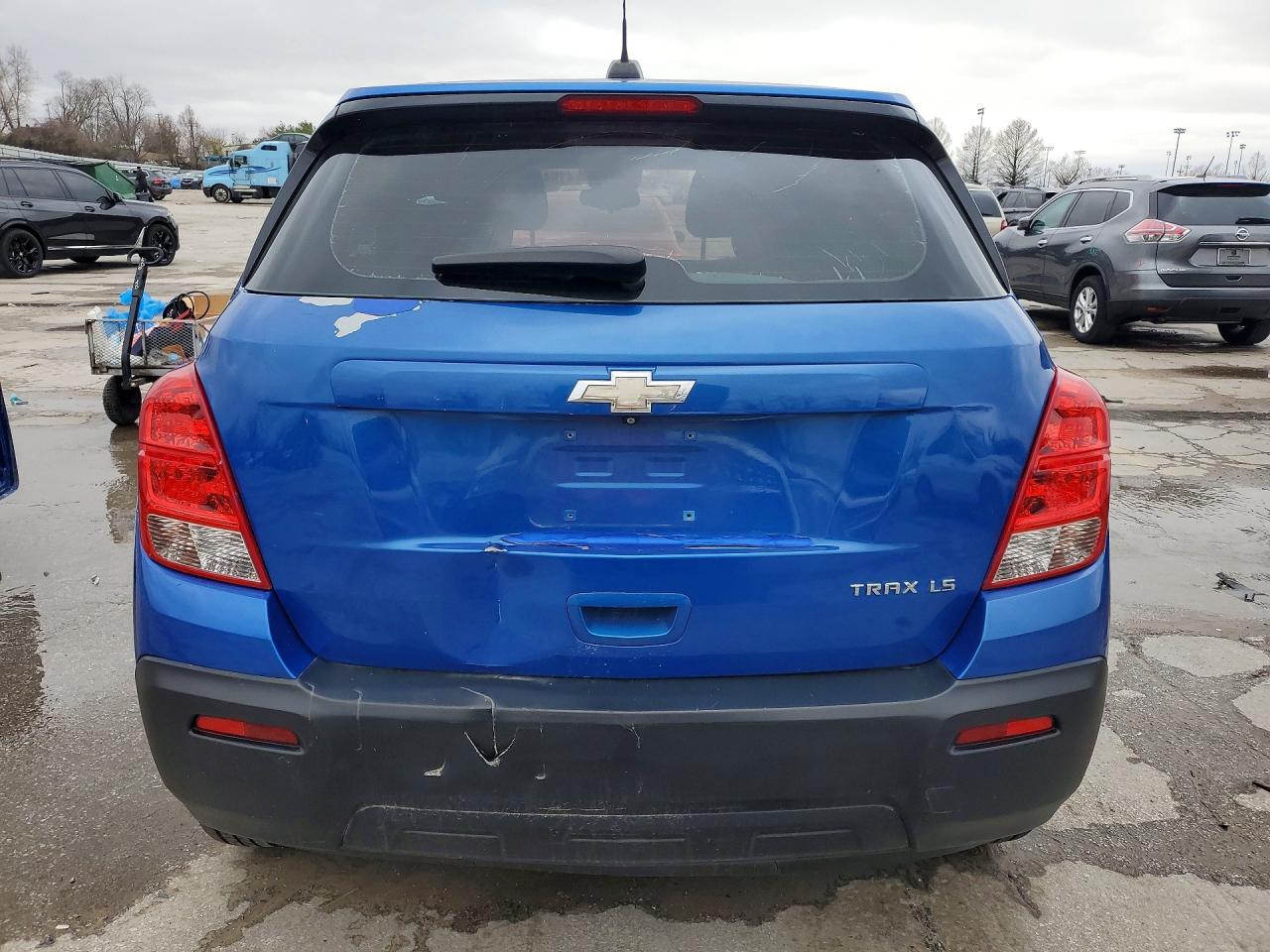 Chevrolet Trax Ls