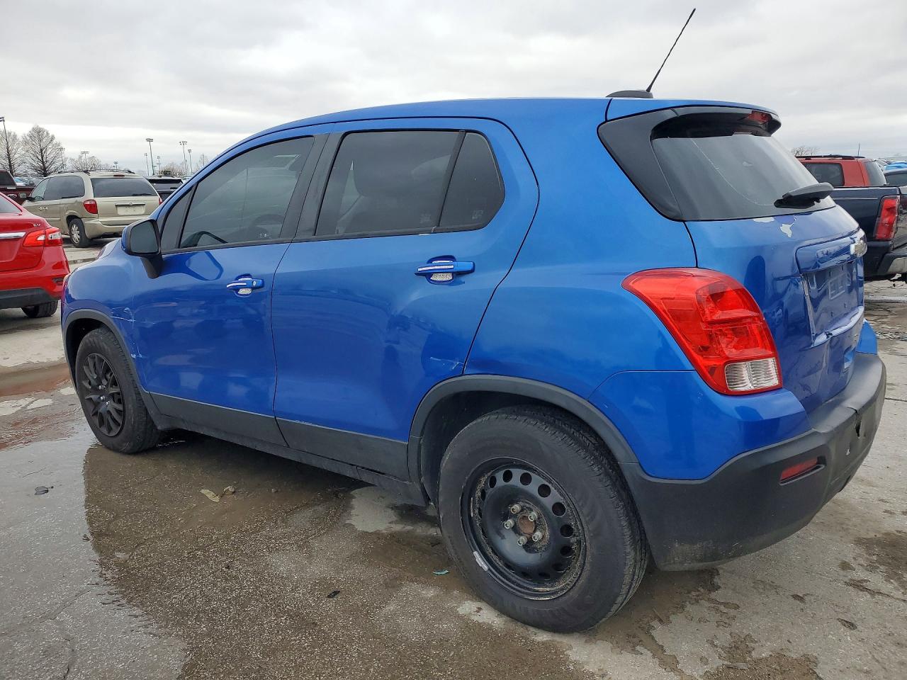 Chevrolet Trax Ls