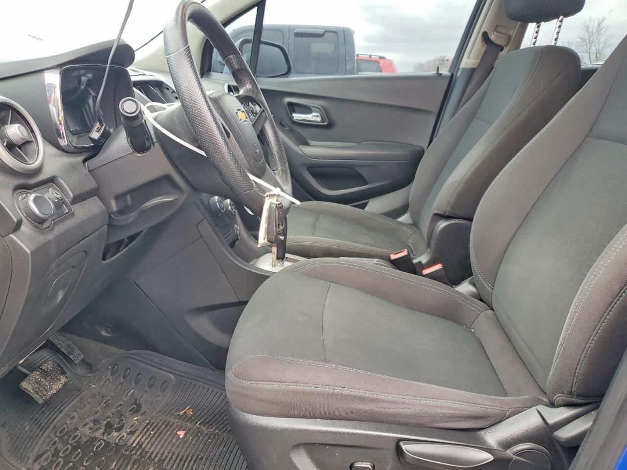 Chevrolet Trax Ls