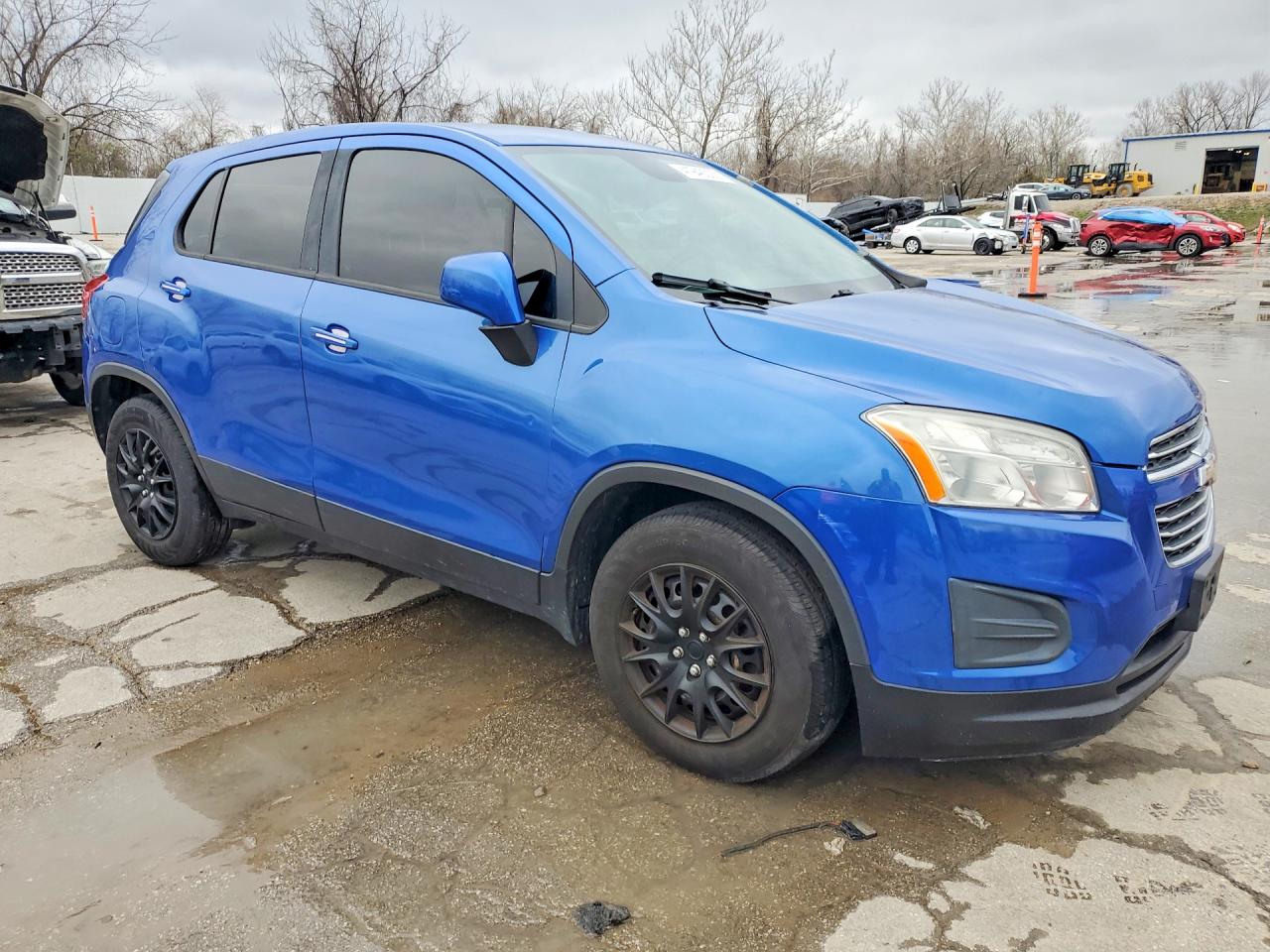 Chevrolet Trax Ls