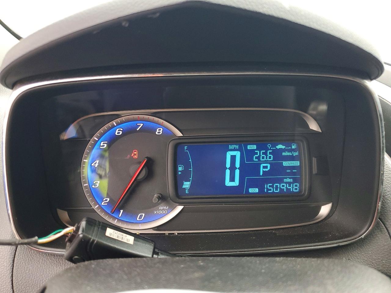 Chevrolet Trax Ls