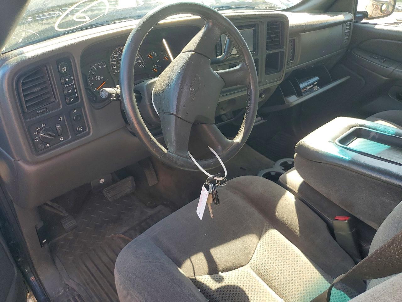 Chevrolet Silverado K1500